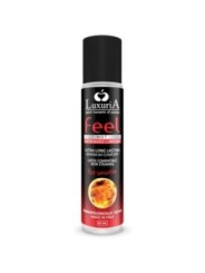 INTIMATELINE - LUXURIA LUBRIFIANT BASE D'EAU FEEL HOT SENSATION 60 ML