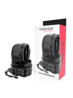 DARKNESS - MENOTTES...