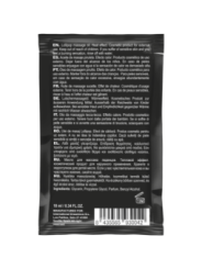 COQUETTE CHIC DESIRE - HUILE DE MASSAGE KISSABLE DE POCHE AVEC SUCETTE EFFET CHALEUR 10 ML