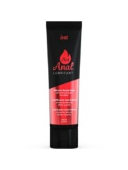 INTT LUBRICANTS - LUBRIFIANT ANAL INTIME À BASE DE SILICONE AVEC EFFET CHAUFFANT