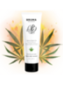 BRUMA - HUILE DE GRAINES DE SATIVA GEL GLISSANT RÉCHAUFFANT SAVEUR DE CANNABIS 100 ML