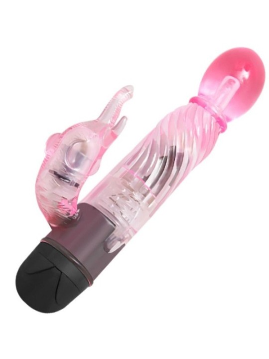 BAILE - VOUS OFFRIR UNE SORTE DE VIBRATEUR AMANT AVEC RABBIT ROSE 10 MODES
