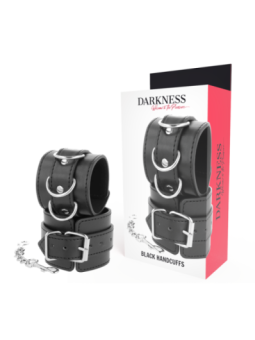 DARKNESS - MENOTTES NOIRES