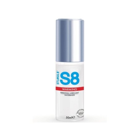 STIMUL8 - S8 LUBRIFIANT EFFET THERMIQUE 50 ML