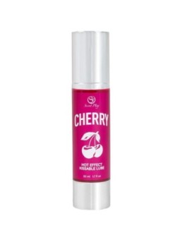 SECRETPLAY - LUBRIFIANT CHAUFFANT À LA CERISE 50 ML