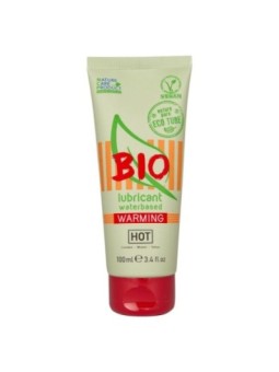 HOT - LUBRIFIANT BIO À BASE D'EAU CHAUFFANT 100 ML
