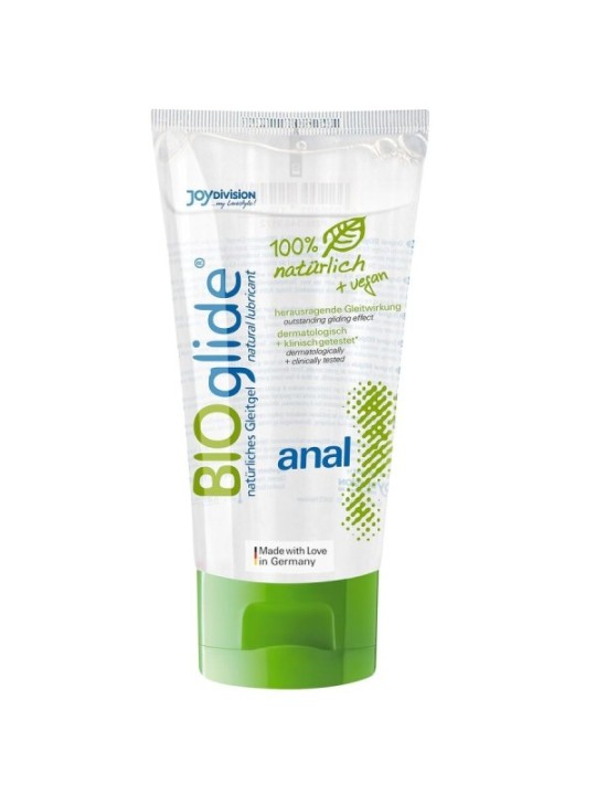JOYDIVISION BIOGLIDE - LUBRIFIANT ANAL 80 ML