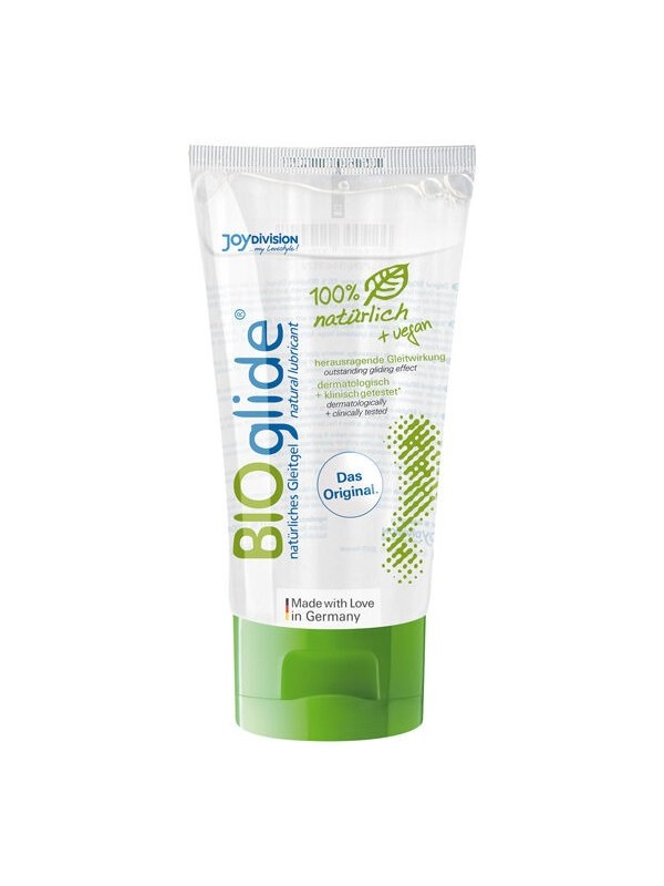 BIOGLIDE - LUBRIFIANT NATUREL 150 ML