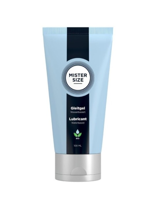 MISTER SIZE - LUBRIFIANT BIO 100 ML
