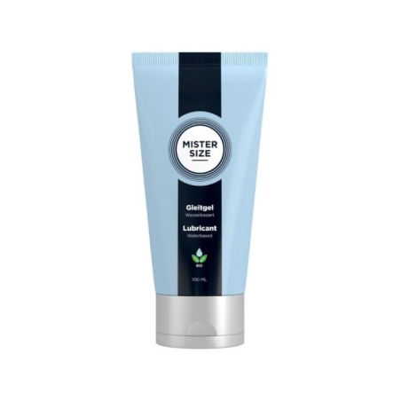 MISTER SIZE - LUBRIFIANT BIO 100 ML