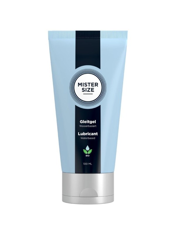 MISTER SIZE - LUBRIFIANT BIO 100 ML