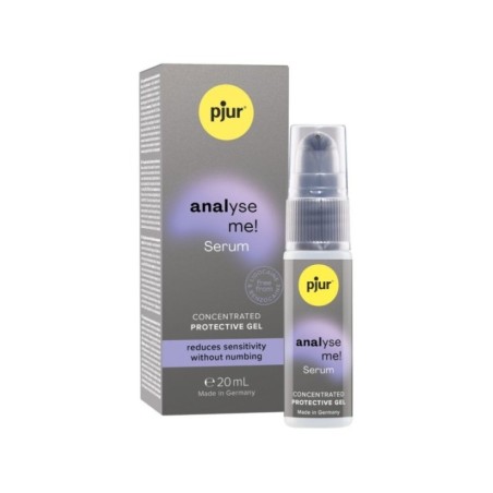 PJUR - ANALYZE ME SÉRUM CONFORT ANAL 20 ML