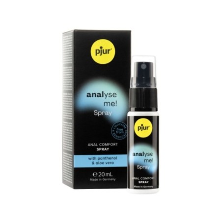 PJUR - ANALYSE MOI ! SPRAY CONFORT ANAL