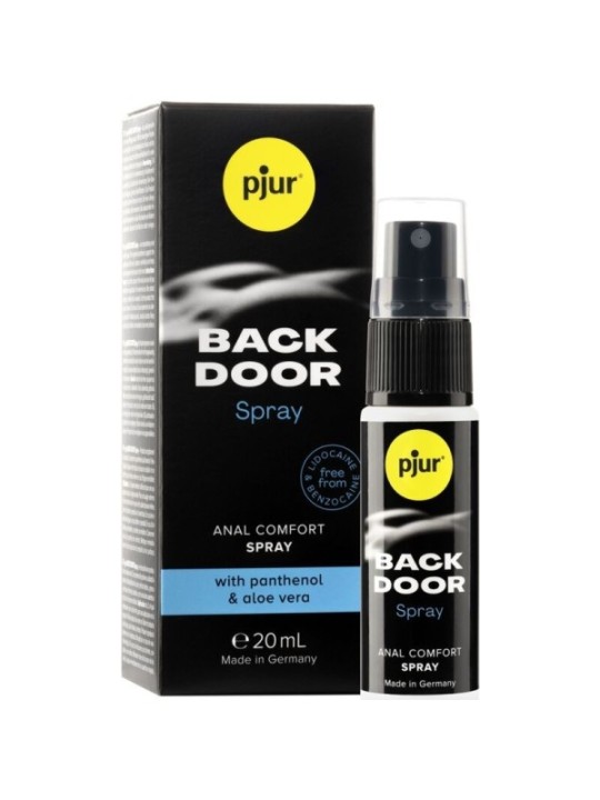 PJUR - SPRAY RELAXANT ANAL BACK DOOR