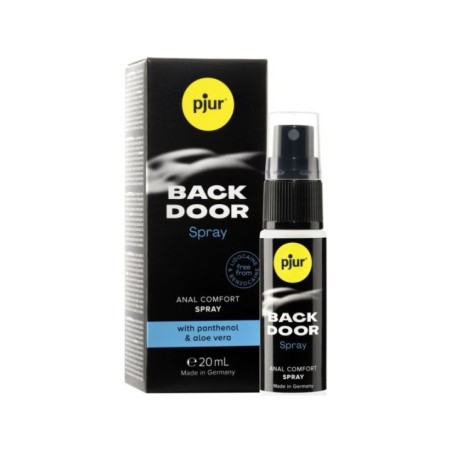 PJUR - SPRAY RELAXANT ANAL BACK DOOR