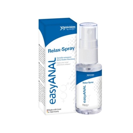 JOYDIVISION EASYANAL - SPRAY RELAX ANAL 30ML