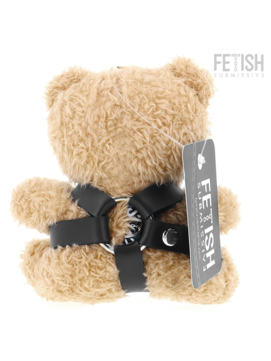 FETISH SUBMISSIVE - OURS EN PELUCHE BONGO MODÈLE BDSM 4