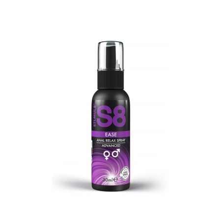 STIMUL8 - S8 EASE SPRAY RELAXANT ANAL 30 ML
