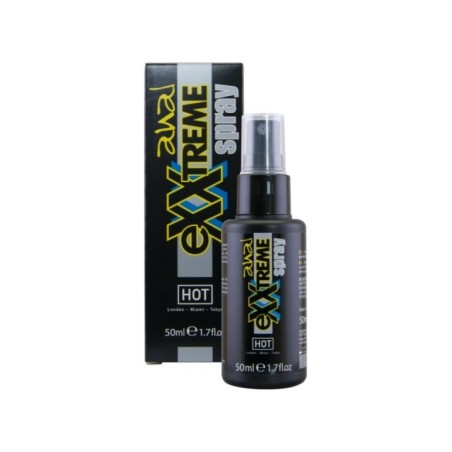 HOT - SPRAY ANAL EXTRÊME 50 ML
