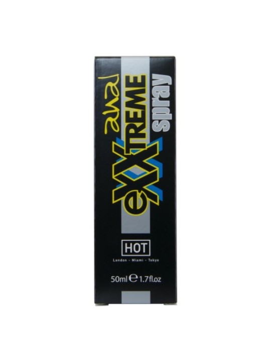 HOT - SPRAY ANAL EXTRÊME 50 ML