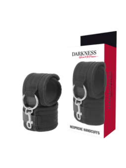 DARKNESS - MENOTTES EN...