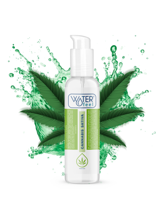 WATERFEEL - LUBRIFIANT AU CANNABIS 150 ML