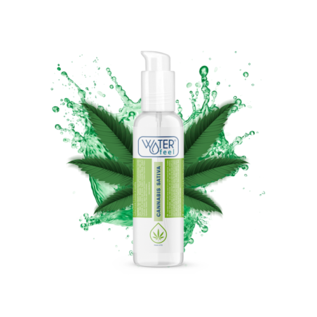 WATERFEEL - LUBRIFIANT AU CANNABIS 150 ML