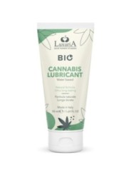INTIMATELINE - LUXURIA LUBRIFIANT BASE D'EAU BIO CANNABIS 50 ML