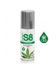 STIMUL8 - LUBRIFIANT HYBRIDE AU CANNABIS S8 125 ML