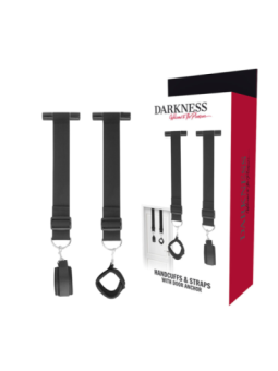 DARKNESS - MENOTTES DE...