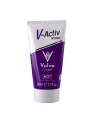 CHAUD - GANT DE CRÈME VULVAIRE CBD 50ML