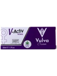 CHAUD - GANT DE CRÈME VULVAIRE CBD 50ML