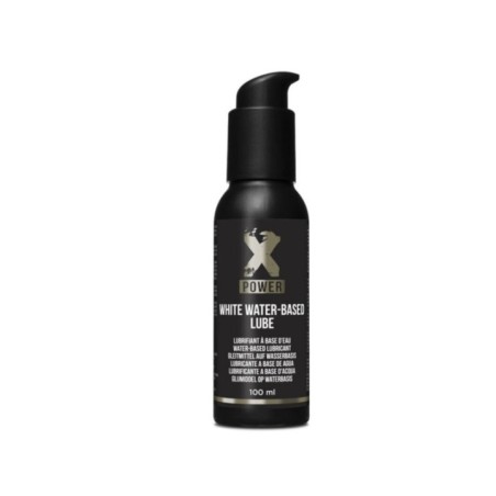 XPOWER - LUBRIFIANT BLANC  BASE D-EAU 100 ML
