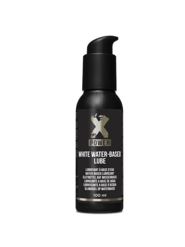 XPOWER - LUBRIFIANT BLANC  BASE D-EAU 100 ML