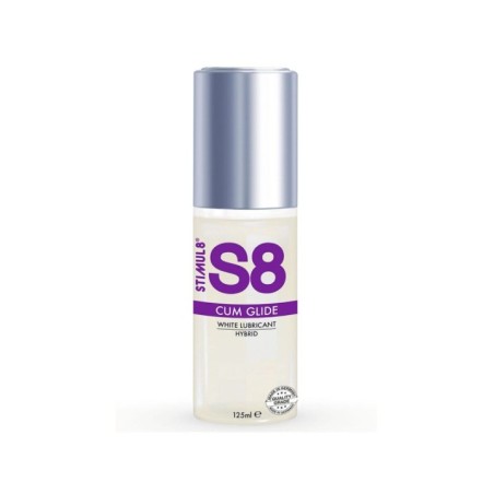 STIMUL8 - LUBRIFIANT HYBRIDE S8 CUM GLIDE 125 ML