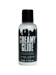 CREAMY - GLIDE GEL INTIME EFFET LAITEUX 75 ML