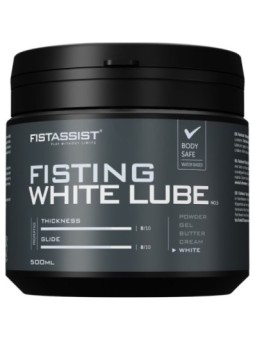 COBECO - FIST ASSIST LUBRIFIANT BLANC EXTRA-ÉPAIS 500 ML