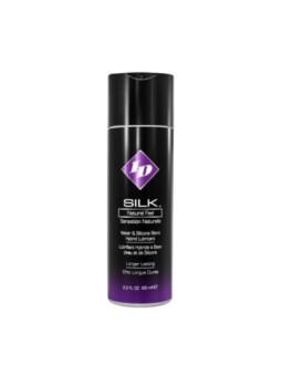 ID SILK - SENSATION NATURELLE SILICONE/EAU 65 ML