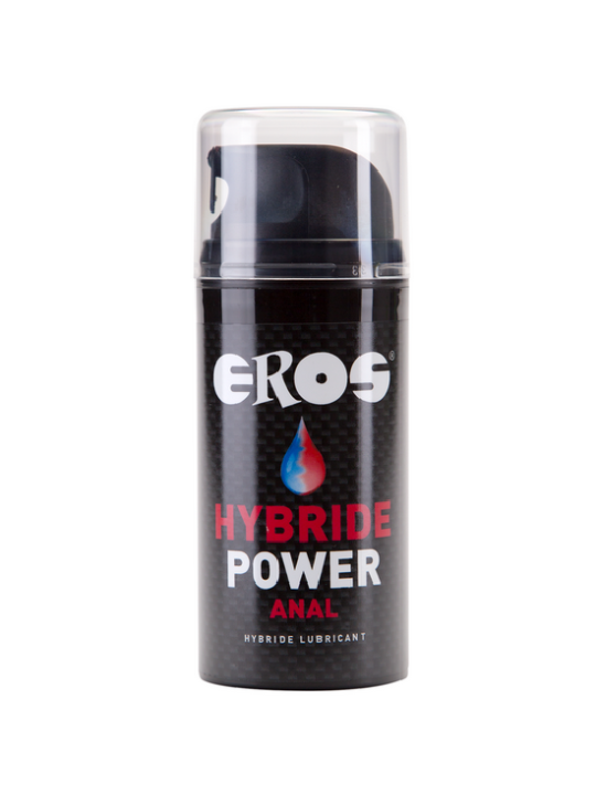EROS POWER LINE - POWER LUBRIFIANT ANAL 100 ML