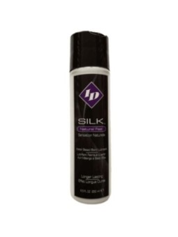 ID SILK - FEEL LUBRIFIANT NATUREL À BASE D'EAU ET DE SILICONE 250 ML