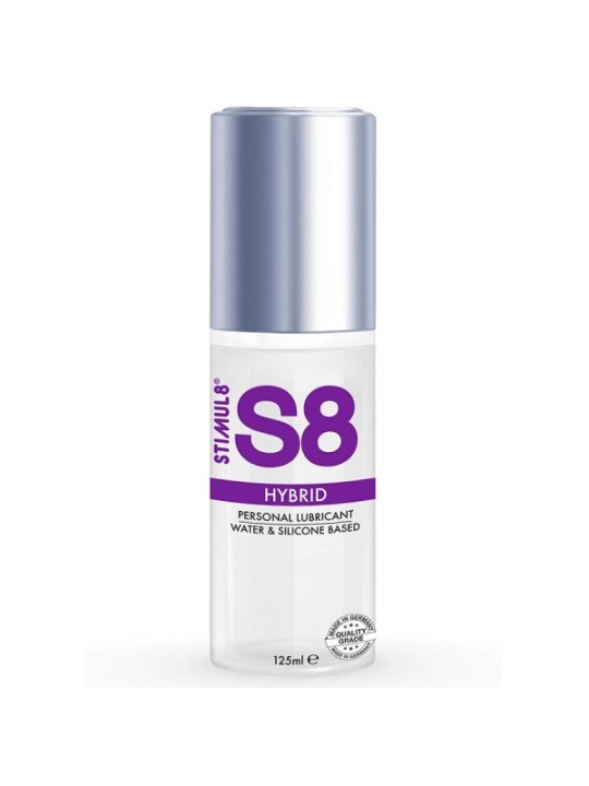 STIMUL8 - LUBRIFIANT HYBRIDE S8 125 ML