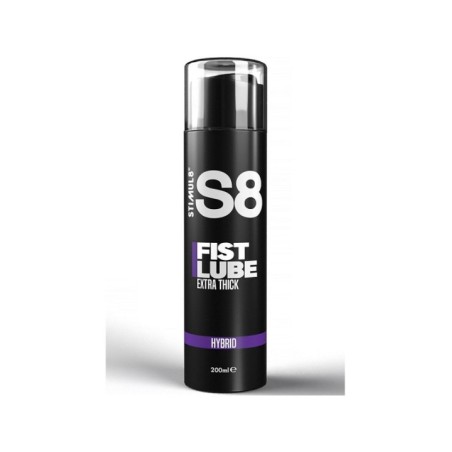 STIMUL8 - LUBRIFIANT POUR POIGNÉES HYBRIDES EXTRA ÉPAISSES S8 200 ML