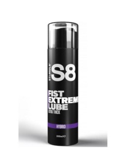 STIMUL8 - S8 EXTREME LUBRIFIANT POUR POIGNÉES HYBRIDES EXTRA ÉPAISSES 200 ML