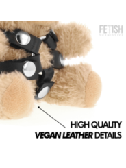 FETISH SUBMISSIVE - OURS EN PELUCHE BONGO MODÈLE BDSM 4