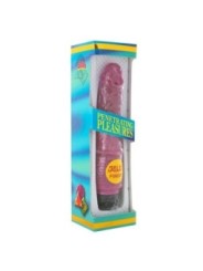SEVEN CREATIONS - VIBRATEUR FLEXIBLE JELLY LILAC