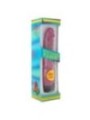 SEVEN CREATIONS - VIBRATEUR FLEXIBLE JELLY LILAC