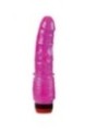 SEVEN CREATIONS - VIBRATEUR FLEXIBLE JELLY LILAC