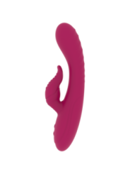RITHUAL - ANUSARA DOUBLE MOTEUR RECHARGEABLE 2.0 ORCHIDÉE