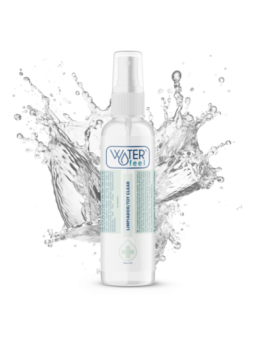 WATERFEEL - NETTOYANT POUR JOUETS STÉRILE 150 ML