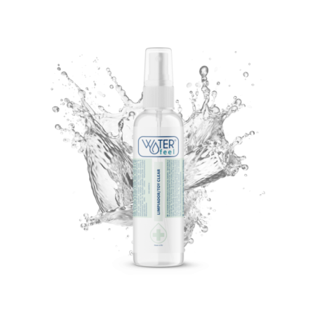 WATERFEEL - NETTOYANT POUR JOUETS STÉRILE 150 ML